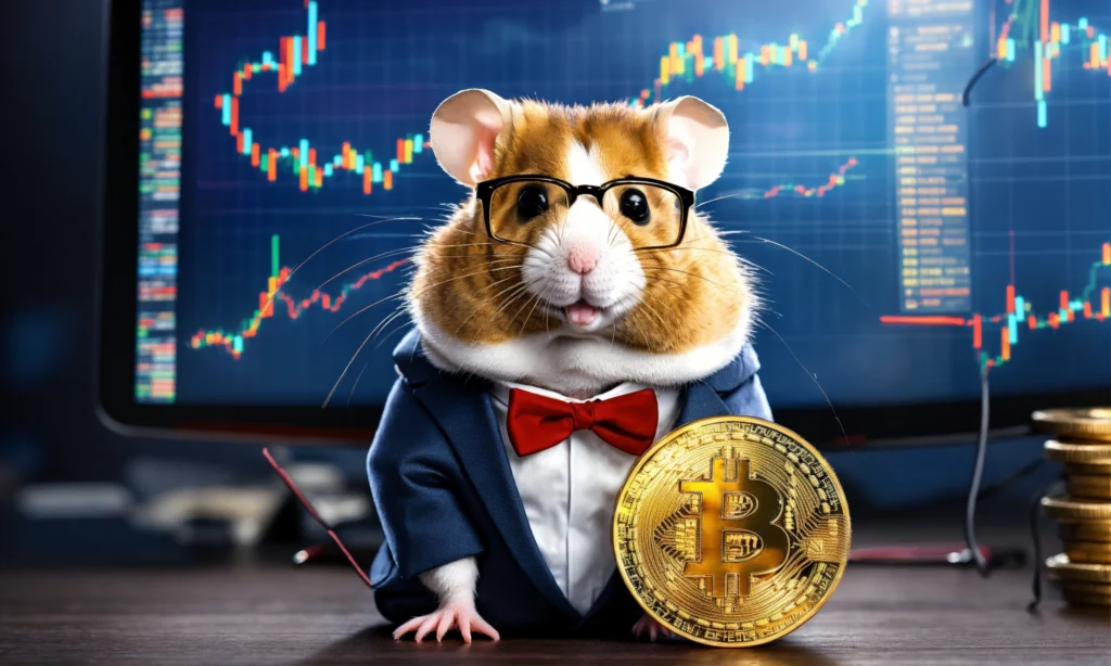 Hamster Kombat Airdrop