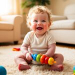 Top 15 Brain Activities for 7-Month-Old Baby