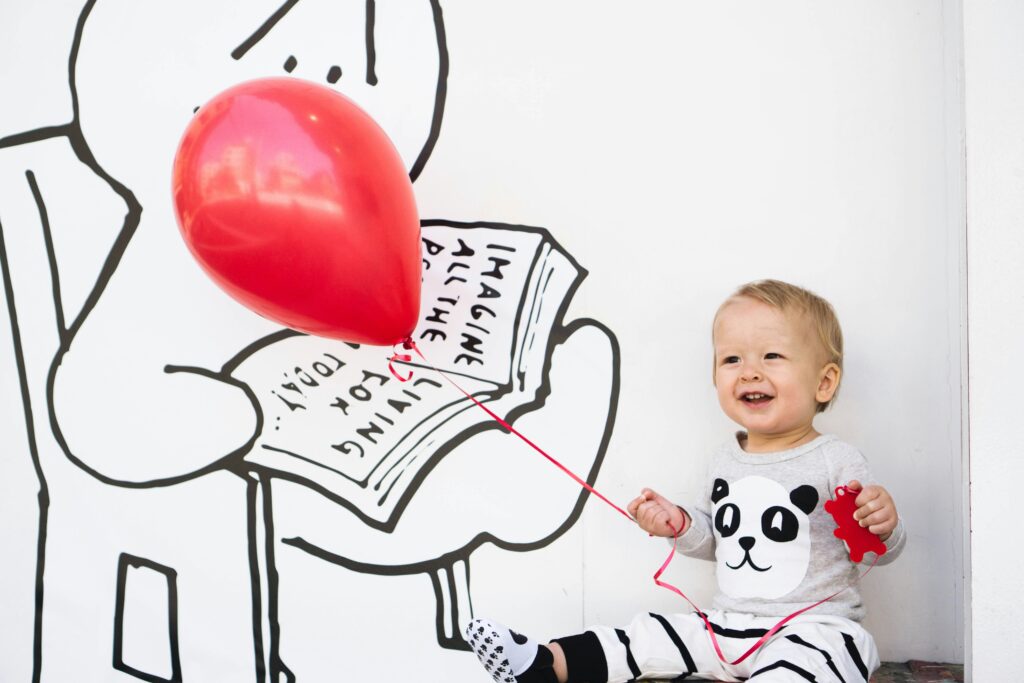 Top 15 Brain Activities for 7-Month-Old Baby